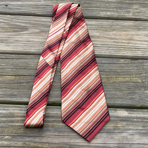 Pierre Cardin Other - Pierre Cardin Men Tie 100% Silk Neck Tie Classic T